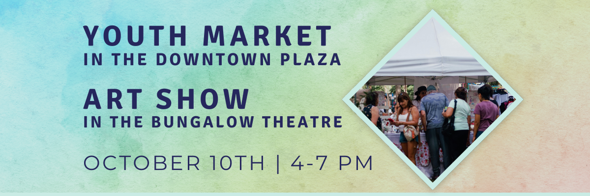 October Woodburn Youth Market