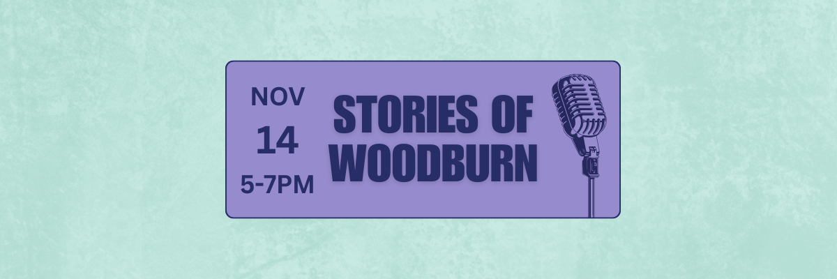 Stories of Woodburn