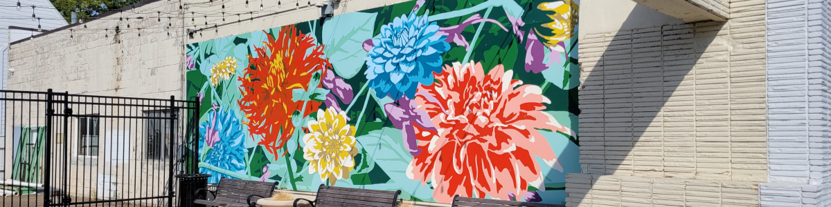 Dahlia Plaza