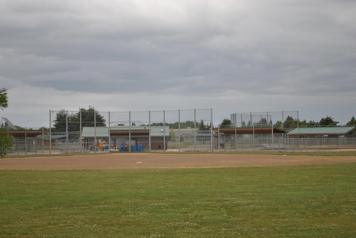 Softball Fields