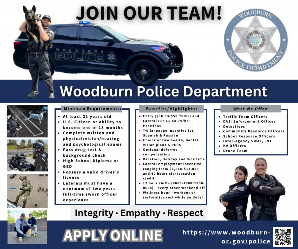 Job information