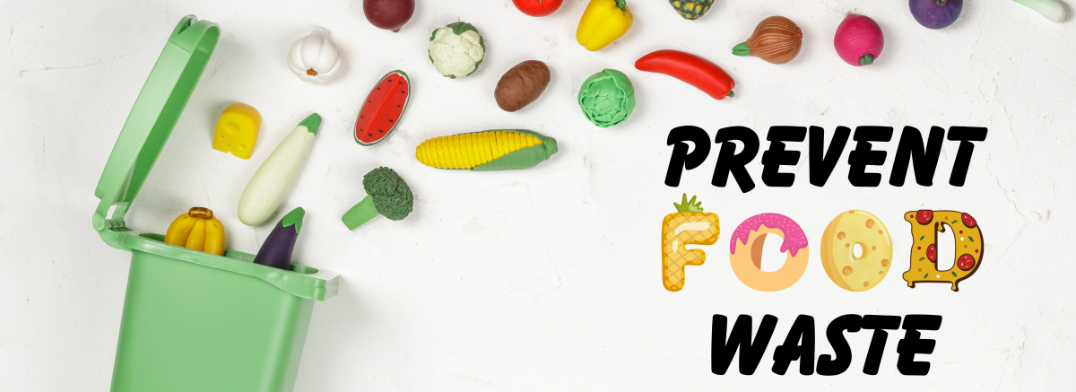 How to Avoid Food Waste