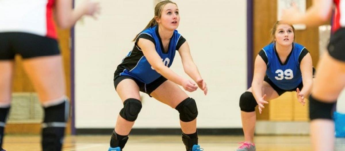 Youth Volleyball Woodburn Oregon