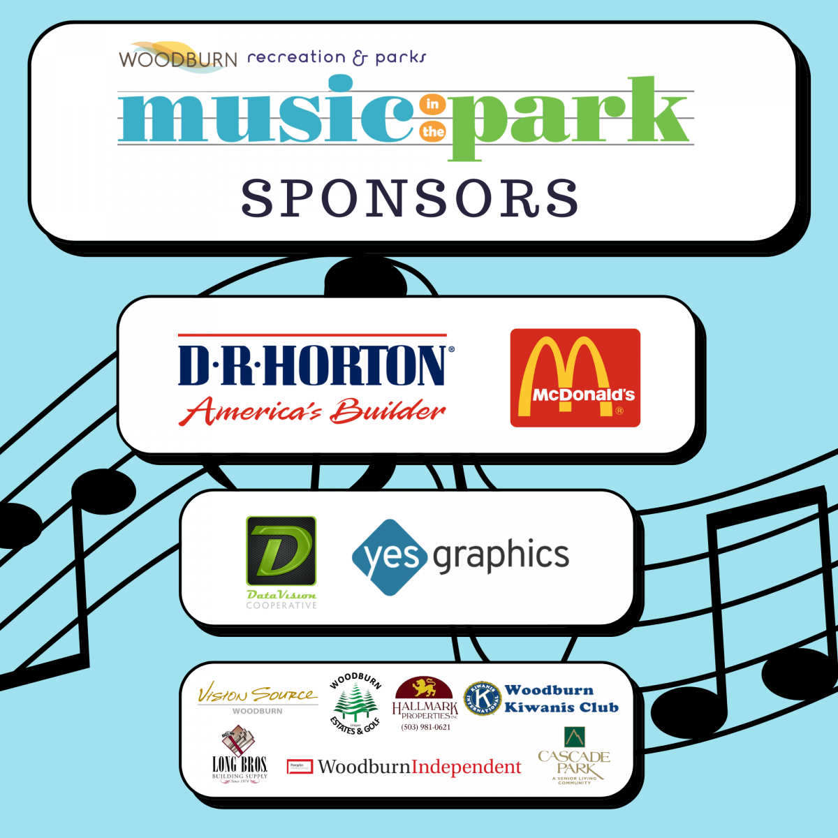 music sponsors