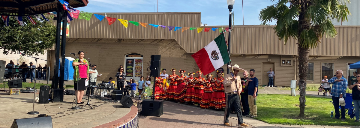 Hispanic Heritage Celebration