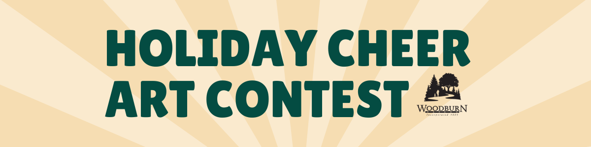 Woodburn Cheer Art Contest