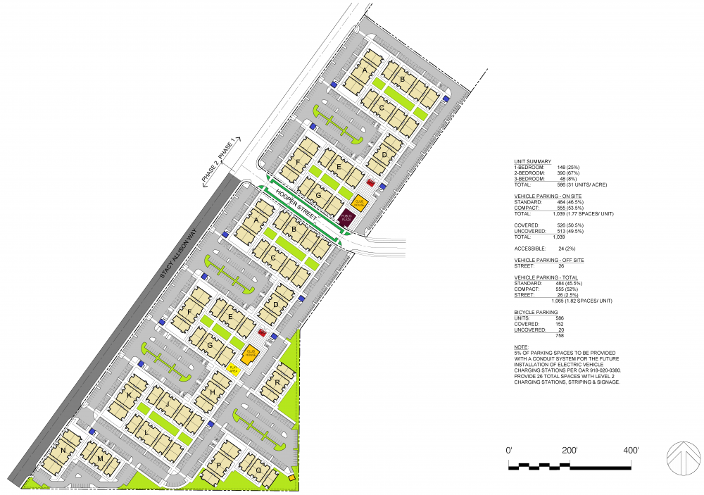 Design Review DR 201905 Allison Way Apartments Stacy Allison Way