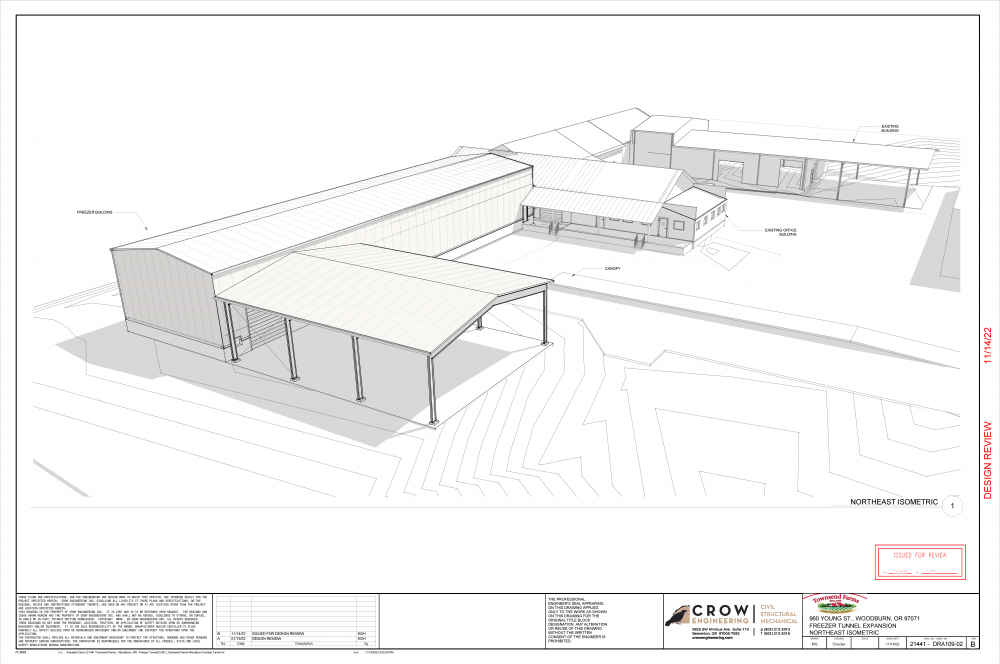 Conditional Use CU 2202 Townsend Farms Addition/Expansion 960 Young