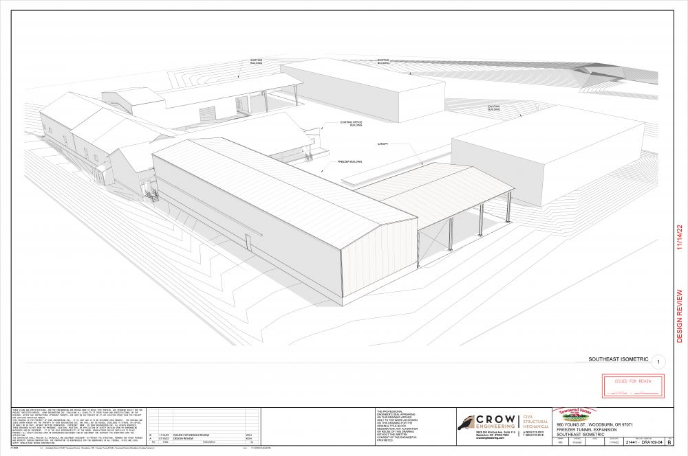 Conditional Use CU 2202 Townsend Farms Addition/Expansion 960 Young