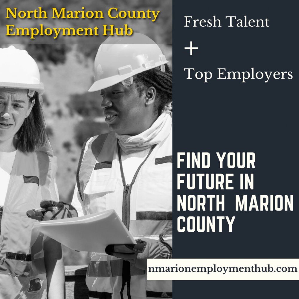 The North Marion County Employment Hub Is Active! Woodburn, Oregon
