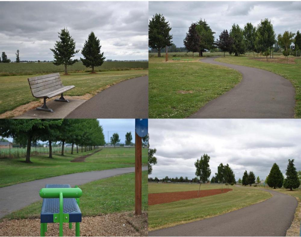 Centennial Park Woodburn, Oregon