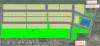 Conceptual site plan in color