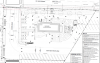 DR 25-04 Popeyes site plan excerpt
