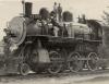 Historic 1785 Locomotive